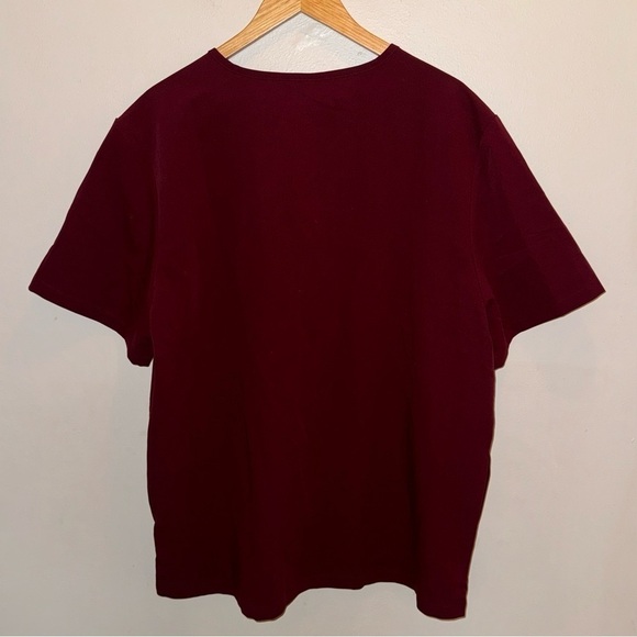 FIGS Technical Collection V-neck Short Sleeve Scrub Top Men’s Size XXL - Picture 6 of 7